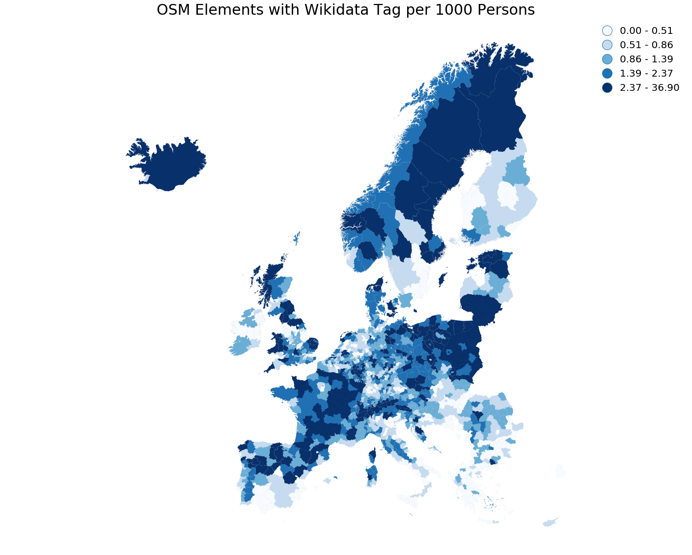 osm europe wikidata